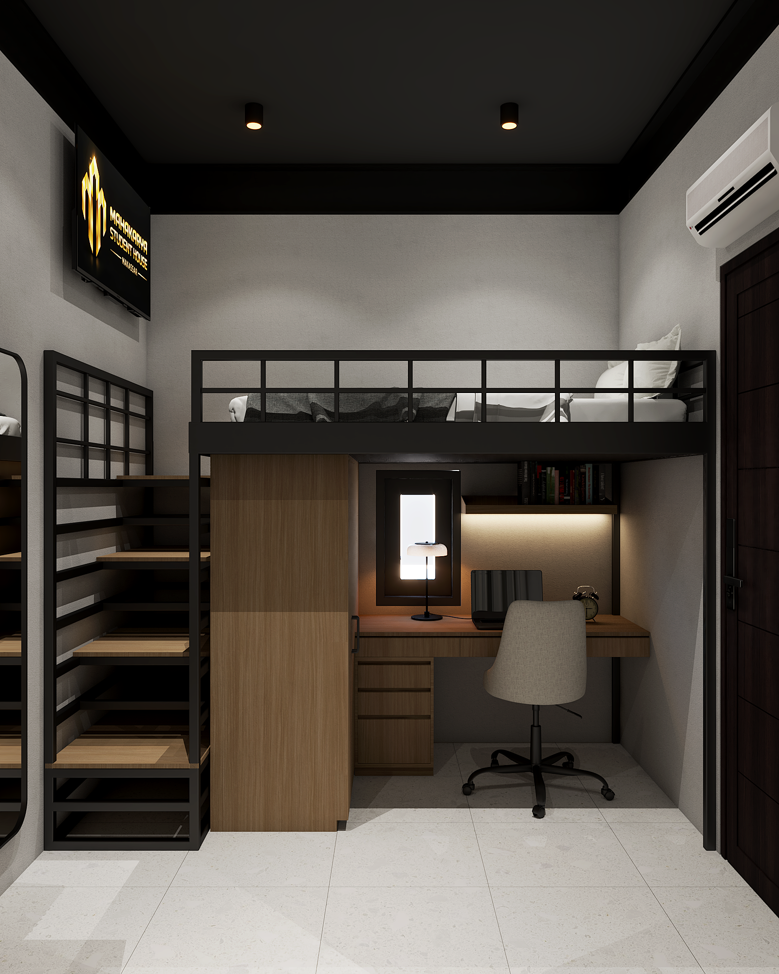 Konsep Desain Mahakarya